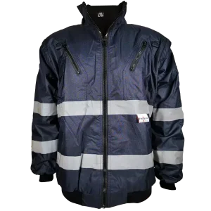 Bunny Jacket Navy