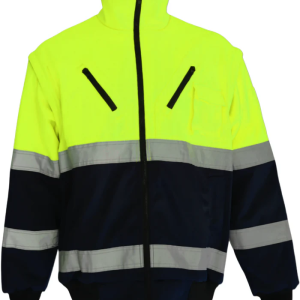 PIONEER Winter Bunny - Lime and Navy Blue